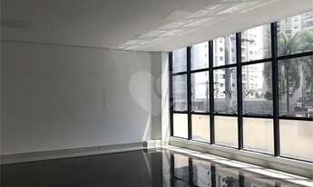 Imagem 3: Laje comercial, 500 m2 em vão livre, para locação na Água Branca