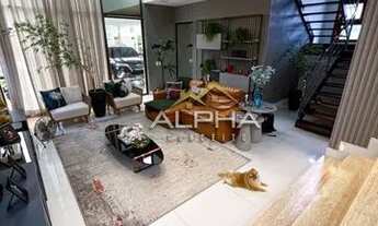 Imagem 4: Alphaville Eusébio - Casa no Alphaville com 5 quartos mobiliada e fino acabamento - Eusébi