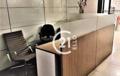 Imagem 11: Laje, 1606 m² - venda por R$ 16.100.000,00 ou aluguel por R$ 96.624,00/mês - Brooklin - Sã