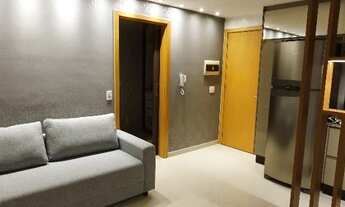 Imagem 2: Apt no DF Plaza 1 quarto mobiliado e gastos inclusos (IPTU, condomínio, Internet etc