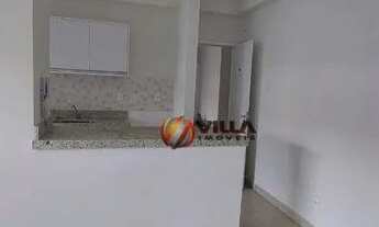 Imagem 6: Apartamento com 3 dormitórios para alugar, 70 m² por R$ 1.550/mês - Vila Cordenonsi - Amer