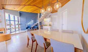 Imagem 6: Apartamento Duplex com 160 m² localizado no Campo Belo. Marque sua visita