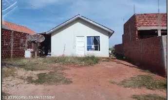 Imagem: PEROLA - Casa Padrão - LOT RES TOPAZIO