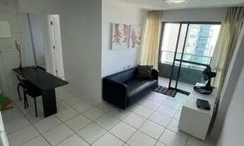 Imagem: EC- apartamento 55 metros, 02 quartos mobiliado