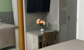 Imagem 4: Flat a beira mar no Cabo Branco