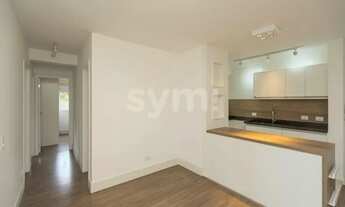 Imagem: CURITIBA - Apartamento Padrão - Água Verde