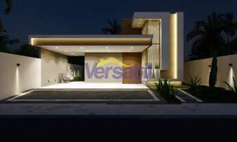 Imagem 4: Casa com 3 Suítes plenas + escritório, confira!!!