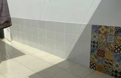 Imagem 5: ALUGO casa no condominio Viva mais Avenida - 3/4 sendo 1 suíte, semi mobiliada - Feira de