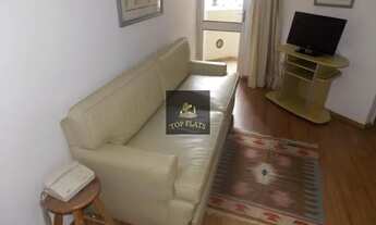 Imagem 2: Flat disponível no Jardim Paulista