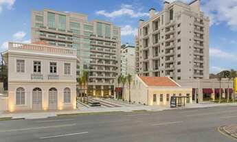 Imagem 1: Apartamento com 1 dormitório à venda, 65 m² por R$ 980.000,00 - Batel - Curitiba/PR