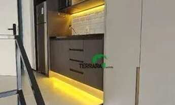 Imagem 4: Apartamento com 1 dormitório para alugar, 36 m² por R$ 3.240/mês - Perdizes - São Paulo/SP