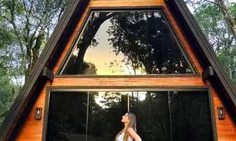 Imagem: Cabana Colinas de São Francisco