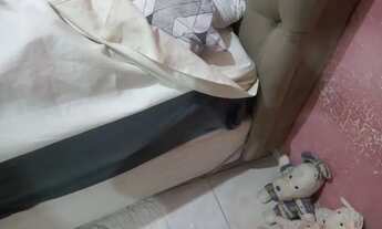 Imagem 3: Cama kim Quarto com aluguel por R$1.000 /mês