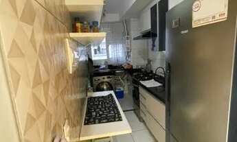 Imagem 6: Excelente apartamento 3 quartos para venda, sala ampla em dois ambientes! cozin