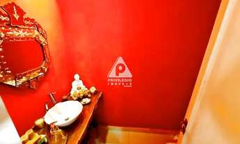 Imagem 5: Apartamento à venda, 5 quartos, 2 suítes, 2 vagas, São Conrado - RIO DE JANEIRO/RJ