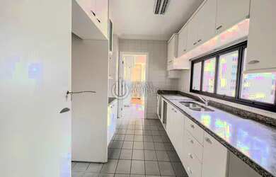 Imagem 14: Apartamento para locação com 3 quartos, semi mobiliado - Brigorrilho