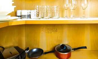 Imagem 7: Flat disponível para locação!