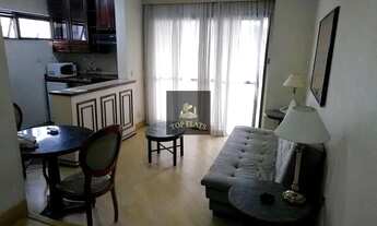 Imagem: Flat disponível na Bela Vista