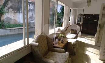 Imagem 3: Casa 04 dormitórios para venda no bairro do Sumaré em São Paulo/SP