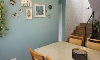 Imagem 7: Cobertura para venda com 94 metros quadrados com 3 quartos em Jardim Ísis - Cotia - São Pa