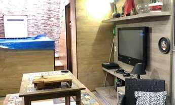 Imagem 4: Sobrado com 3 dormitórios, 100 m² - venda por R$ 950.000,00 ou aluguel por R$ 6.105,00/mês