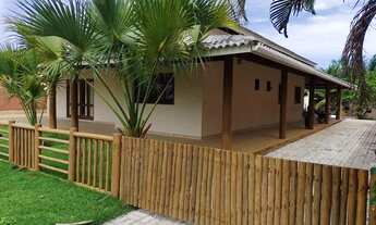 Imagem 3: Alugue Anual - Casa em Barra do Jacuípe, 04 suítes, Horto Marina, acesso ao rio