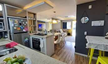 Imagem 6: Sobrado para Venda em São José, Forquilhas, 2 dormitórios, 1 banheiro, 2 vagas