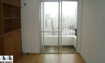 Imagem 4: Apartamento para aluguel com 55 metros quadrados com 1 quarto em Paraíso - São Paulo - SP