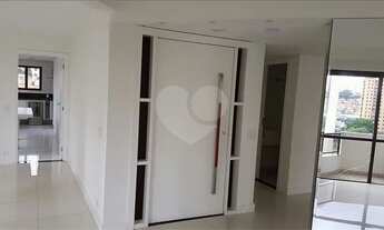 Imagem 4: APARTAMENTO PARA VENDA OU LOCAÇÃO COM 230M², 03 DORMITÓRIOS, 03 SUÍTES, 04 VAGAS NA CHÁCAR