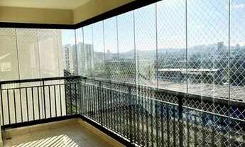 Imagem 3: Vila Leopoldina, 130m², lazer excelente, 3 dorms, varanda gourmet com churrasqueira, hall