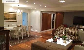 Imagem 4: Apartamento com 3 dormitórios à venda, 170 m² por R$ 2.340.000,00 - Moema Pássaros - São P