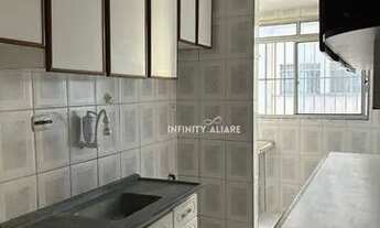 Imagem 1: Apartamento com 2 dormitórios para alugar, 50 m² por R$ 2.357,56/mês - Brás - São Paulo/SP