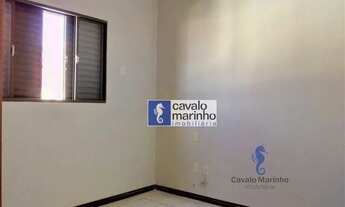 Imagem 3: Apartamento com 1 dormitório para alugar, 45 m² por R$ 1.023,78 - Lagoinha - Ribeirão Pret