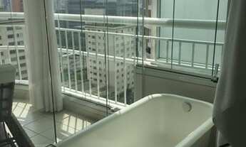 Imagem 6: Jardins 89m², 2 dorms (1 st) ou Reversão para Office completo, lazer, 2 vagas com manobris