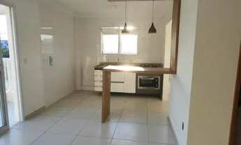 Imagem 3: Apartamento para aluguel 1 dorm. c/ suite elevador e area de lazer em Boqueirão - Santo