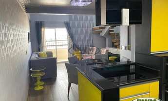 Imagem 4: Apartamento Duplex com 3 dormitórios, 168 m² - venda por R$ 1.100.000,00 ou aluguel por R