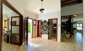 Imagem 5: Casa com 5 dormitórios à venda, 600 m² por R$ 6.500.000,00 - Condomínio Fazenda Vila Real