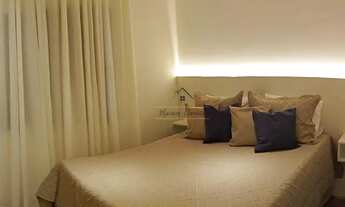 Imagem 5: Apartamento com 3 dormitórios para alugar, 93 m² por R$ 5.321,30/mês - Barra Funda - São P