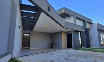 Imagem 4: Casa térrea em condomínio fechado para venda com 207m² em terreno de 433m²