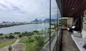 Imagem 2: Cobertura em Lagoa - Rio de Janeiro