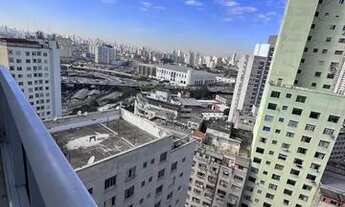 Imagem 4: Setin Studio 290 mil no 15 Andar - vem lucrar com aluguel ou morar