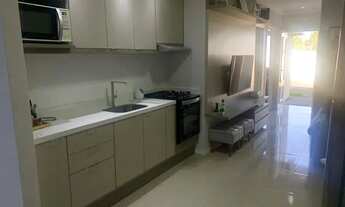 Imagem 3: Casa semi-mobiliada