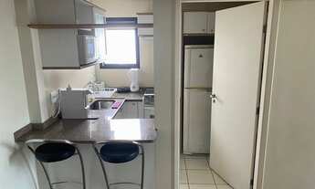 Imagem 4: Flat para aluguel com 80 metros quadrados com 2 quartos em Paraíso - São Paulo - SP