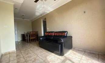 Imagem 3: Apartamento com 2 dormitórios, 63 m² - venda por R$ 265.000,00 ou aluguel por R$ 1.647,00