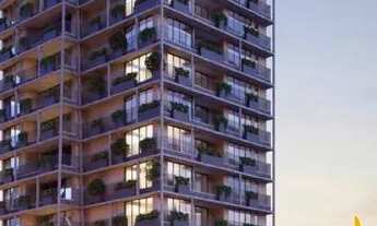 Imagem: Empreendimento de alto padrão. AP garota