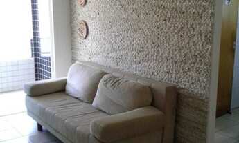 Imagem 1: Apartamento 01 Quarto Mobiliado para Alugar, boa viagem R$ 1.900/Mês + R$ 180 IPTUmes- ao