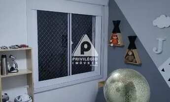 Imagem 2: Apartamento à venda, 3 quartos, 1 vaga, Taquara - RIO DE JANEIRO/RJ