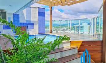 Imagem 6: Apartamento para venda com 211 metros quadrados com 3 quartos em Praia do Morro - Guarapar