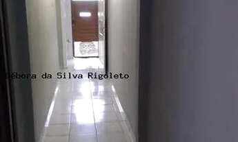 Imagem 5: Casa térrea para venda no bairro Campestre, com 100 m², 3 dormitórios, 1 suíte - Santo An