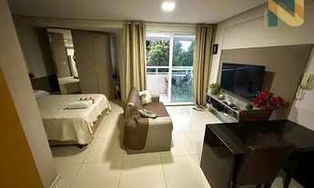 Imagem: Flat com 1 dormitório à venda, 37 m²